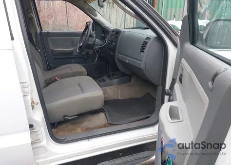 2006 Dodge Dakota St z USA, uszkodzony, nr VIN 1D7HE28K76S703572